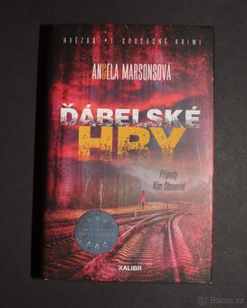 Čtivé a skvěle hodnocené thrillery od Angely Marsons ... - 5