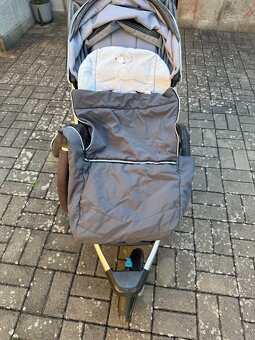 Sportovní kočárek Thule Urban Glide 2 (2019 Dark Shadow) - 5