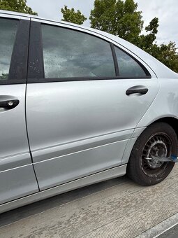 Mercedes benz C220cdi C203 rok2006 - 5