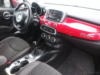 Fiat 500X - 5