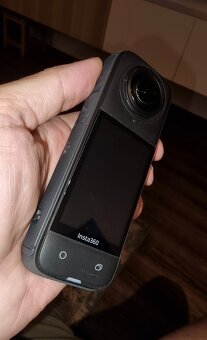 Insta 360 X4 - 5