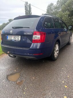 Škoda Octavia 3 - 5