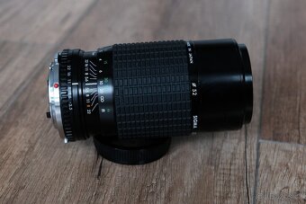 Sigma zoom MC 75-210mm f/3.5-4.5 - (Olympus OM) - 5