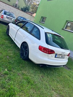 Vyměním a4 b8 za nějaké bmw - 5