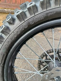 Pitbike wpb 140 - 5