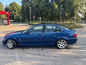 Bmw e46 325i 141kw - 5