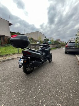 Maxi skútr Yamaha Tricity 300 - 5