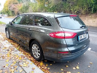 FORD MONDEO 1.5i 16V KOMBI TITANIUM 1016 ČR - 5