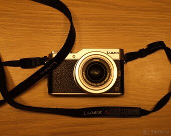 Prodám Panasonic Lumix DMC-GX800 - 5