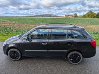 Škoda fabia kombi II, 2009, 1.4 63kW - 5