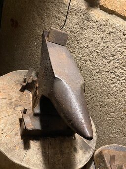 Kovadlina 130 a 50 kg - 5
