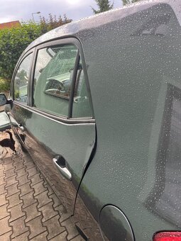 Toyota Auris 2.0 nafta manuál Prodej výměna - 5