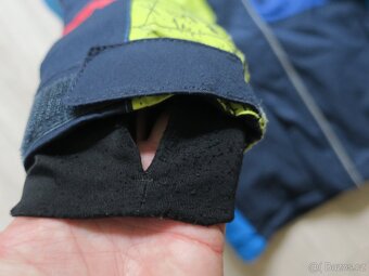 Zimní lyžařská bunda zn. Alpine Pro vel. 152-158 - 5