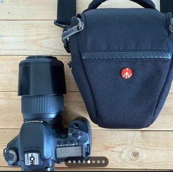 Canon EOS 7D + 2 objektiv - 5