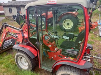 Traktor Antonio Carraro TTR 4400 HST - 5