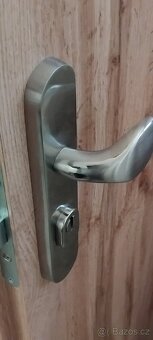 Vchodové dveře interiérové 80 Levé - 5