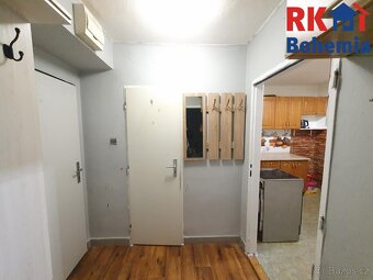 Pronájem bytu 1+1 o CP 30 m2, Mladá Boleslav, ulice Čechova. - 5