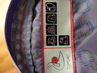 Školní batoh, taška - 5