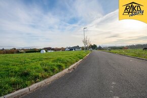 Prodej 17 stavebních pozemků ve Lhotě pod Hořičkami - 5