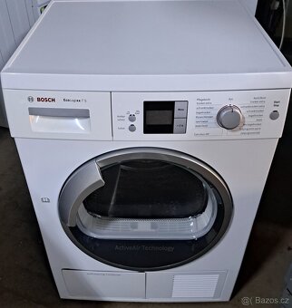Sušička s tepel. čerp. Bosch EcoLogixx7 S. - 5