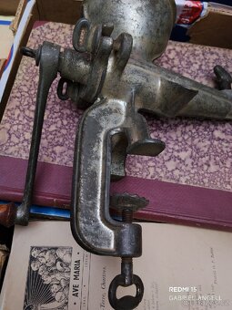 Univerzální mlýnek Porkert 2A - 5