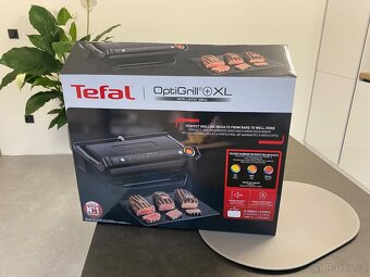 Tefal OptiGrill + XL černý - 5