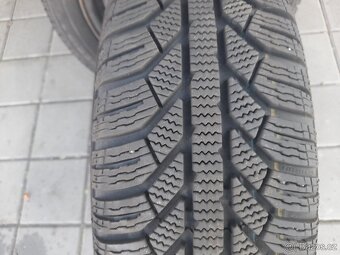 Sada zimních kol vel 15” rozteč 4x100 175/65/15 SUZUKI SWIFT - 5