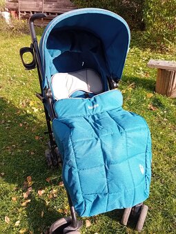 Golfový kočárek Zopa - 5