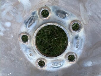 Plechové disky Ford 17" 5x108 - 5