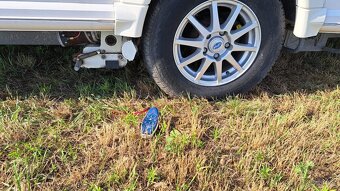 BAILEY OLYMPUS 534,MOVER,PŘEDSTAN,VELKÁ KOUPELNA,ATC - 5