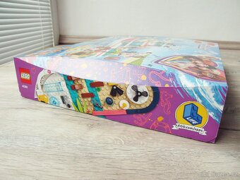 LEGO Friends 41381 - Záchranný člun (loď, jachta) - 5