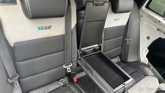 Sedačky Škoda Octavia 2 RS - 5