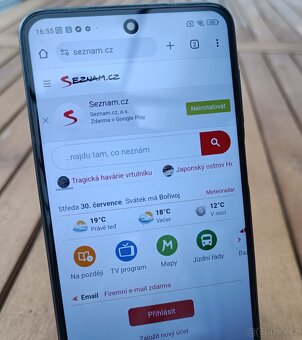 Mobilní telefon Xiaomi Redmi Note 9 Pro, 6GB RAM, 64GB - 5