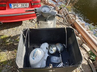 Piagio Liberty pošťák 125 - 5