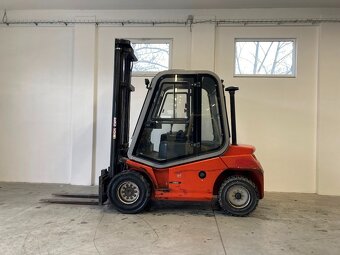 BT C4D 500E vysokozdvižný vozík (01292) - 5