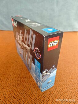 LEGO® Ideas 21321 Mezinárodní vesmírná stanice - 5