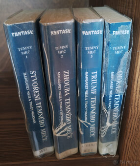 Margaret Weis, Tracy Hickman, Richard A. Knaak - 5