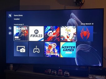 Prodám Sony PlayStation 5 - 5