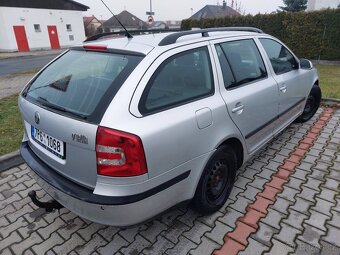 Prodám škoda Octavia 2, 1,9 tdi - 5