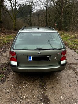 Vw Passat b5.5 1.9tdi 96kw 4motion - 5