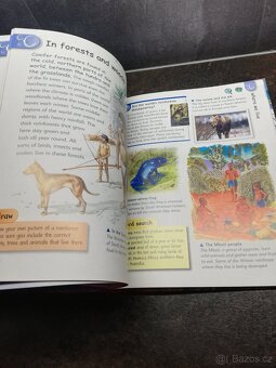 kniha Explore and Learn - volume 4 - 5