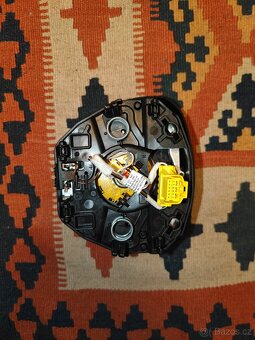 NEW KOMPLET ORIG VOLANT SKODA OCTAVIA FABIA SUPERB KODIAQ RS - 5