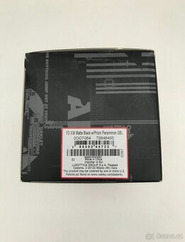 NOVÉ - Lyžařské brýle Oakley FD XM Mt Blk w/ PRIZM - 5