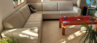 Rohová sedací souprava rohova 3x3m - 5