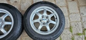 Disky Alutec 15", 5x112, bez pneu - pošlu - 5