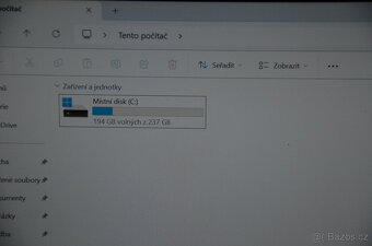Fujitsu Lifebook E549 i5/16GB/SSD 256GB/záruka - 5
