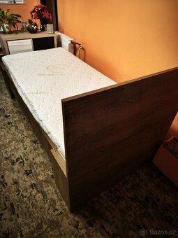 Jednolůžková postel - 5