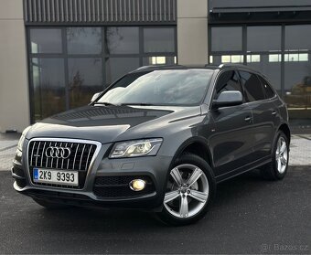 AUDI Q5 2011 3.0TDI S-line Automat - 5