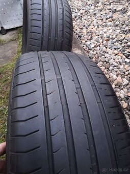 205/55 R16 91V Letní sada DUNLOP a TOMKET - 5