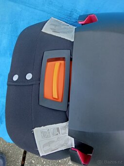 Dětská autosedačka Cybex solution x-fix, 15 - 36 kg - 5